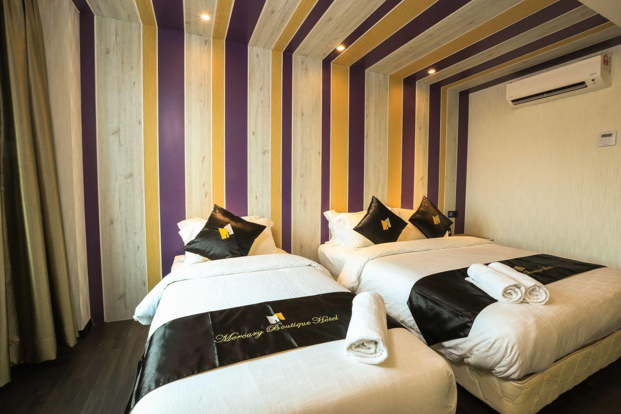 Mercury Boutique Hotel Malacca Exterior foto