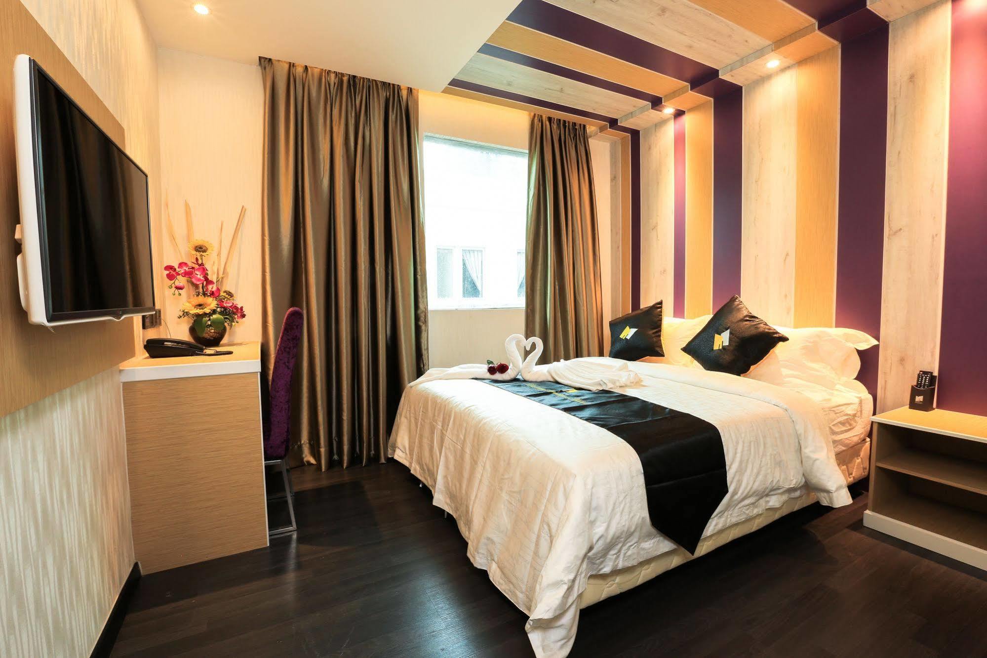 Mercury Boutique Hotel Malacca Exterior foto