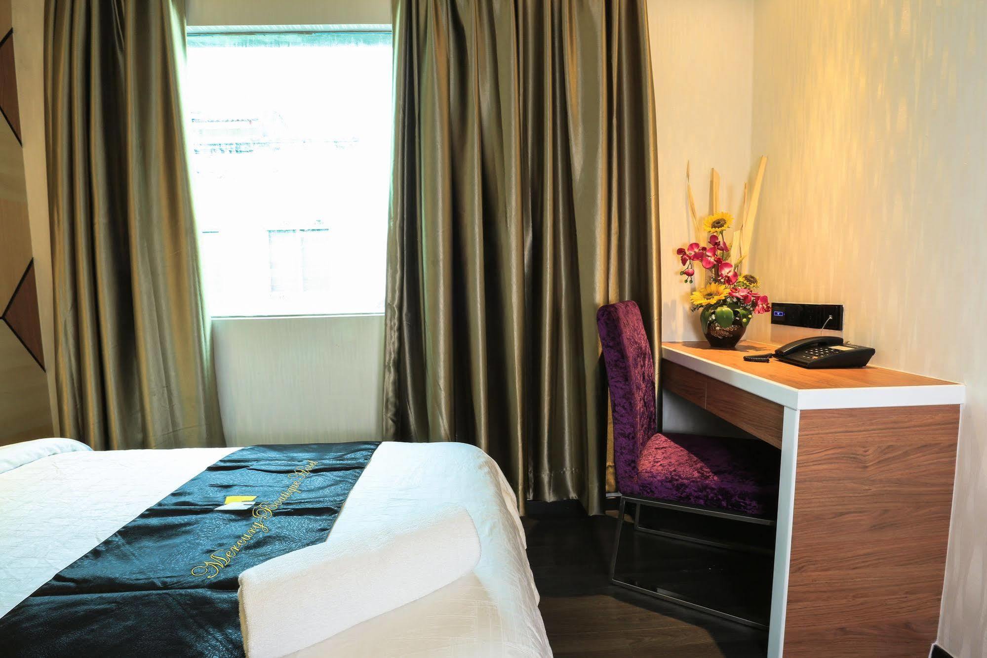 Mercury Boutique Hotel Malacca Exterior foto